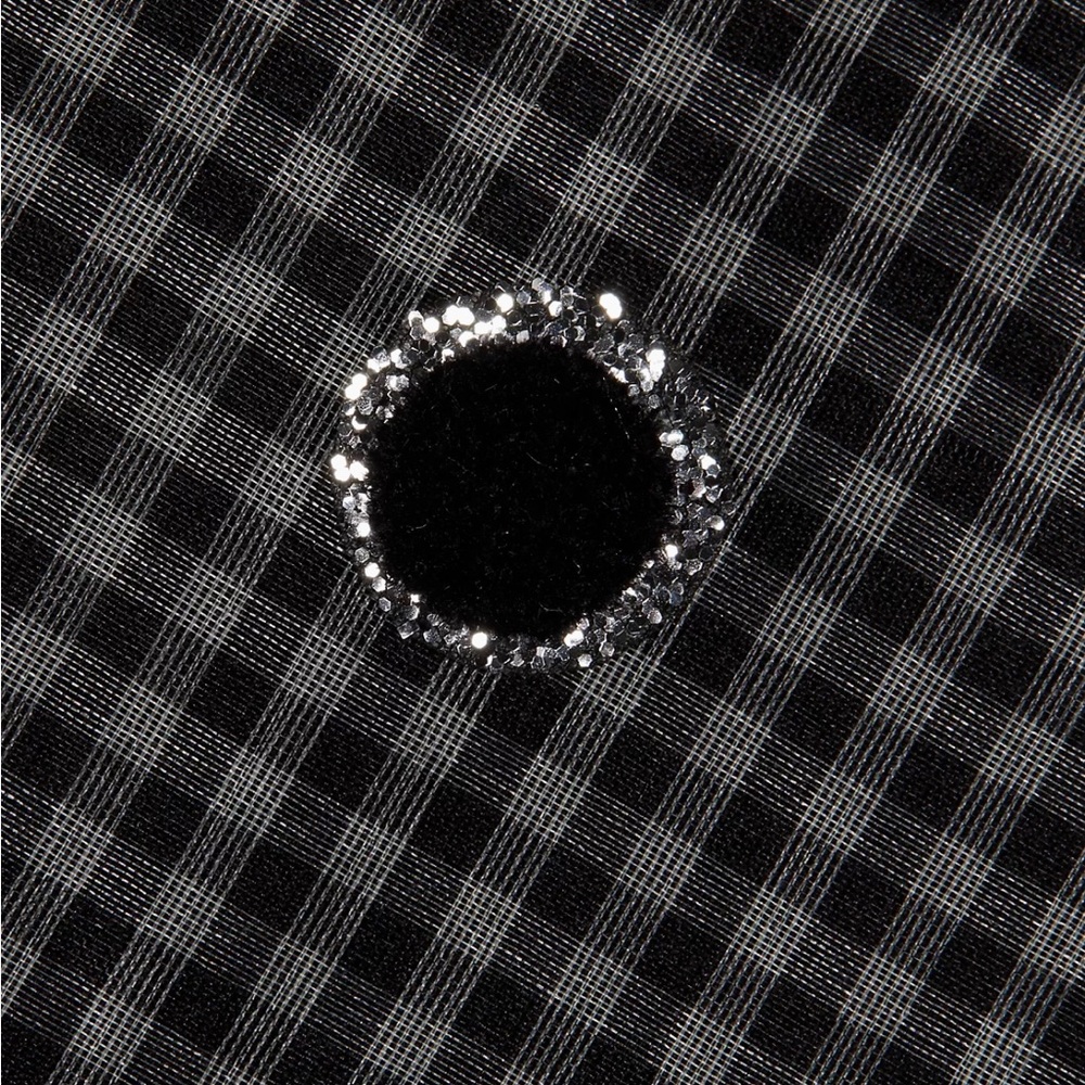 LELA ROSE POLKA DOT MINI DRESS - Picture 6 of 10